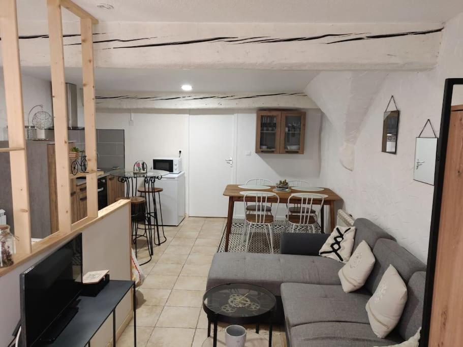 Issoire Studio Hyper Centre Dış mekan fotoğraf